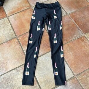 Goldsheep Rose all day leggings